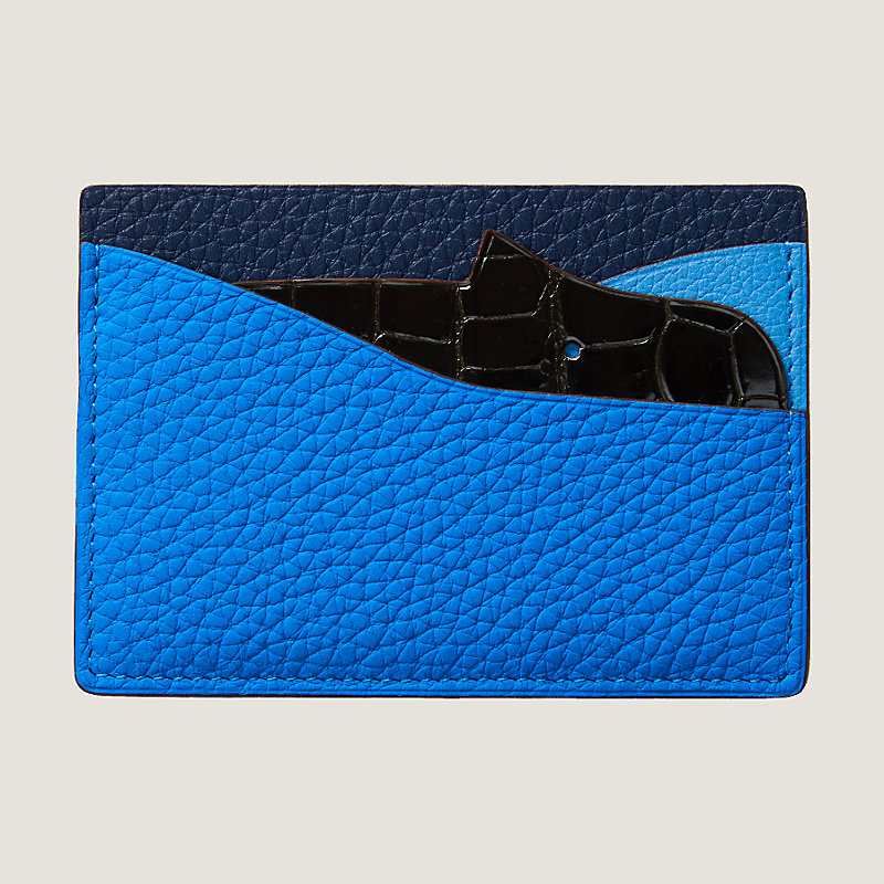 Histoire Naturelle card holder | Hermès USA
